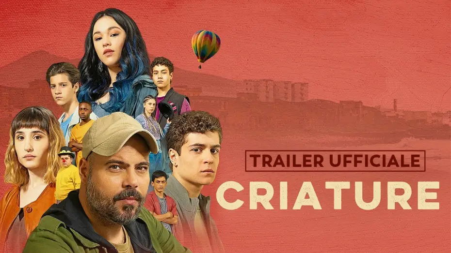Video for the film Criature — Criature | Trailer Ufficiale | Dal 5 dicembre al cinema