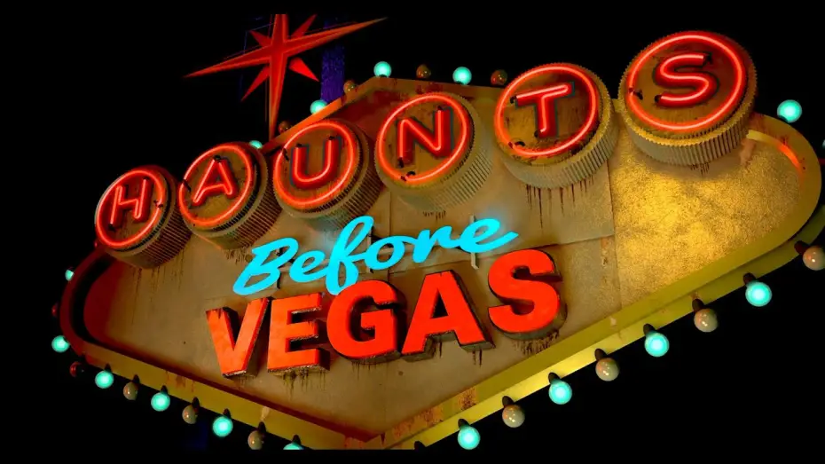 Video for the film Haunts Before Vegas — HAUNTS BEFORE VEGAS Teaser Trailer #2