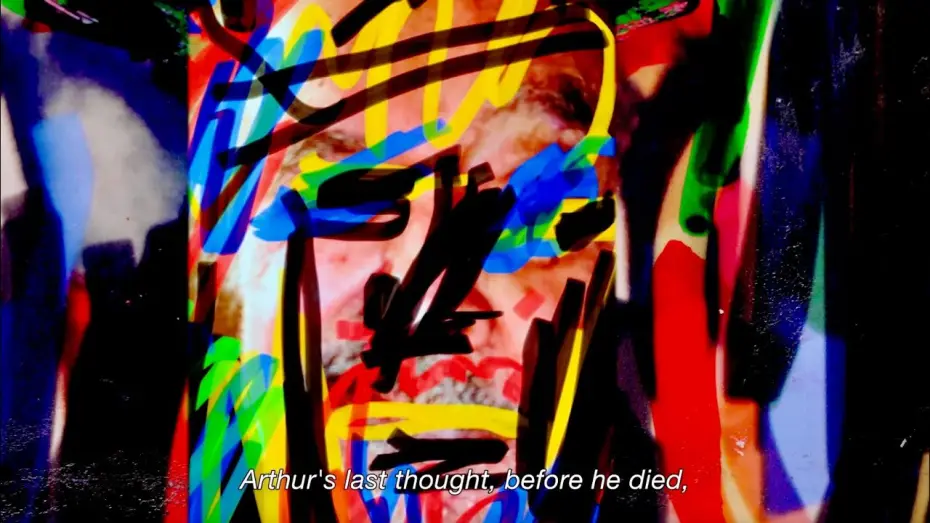 Video for the film Scenarios — Trailer [Subtitled]