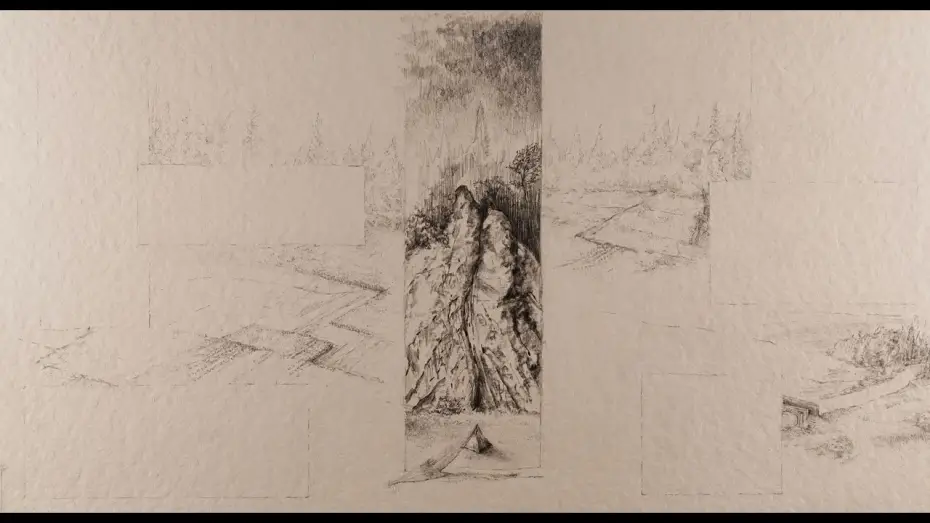 Video for the film Silent Panorama — Trailer Silent Panorama- Nicolas Piret- Bélgica- 2024