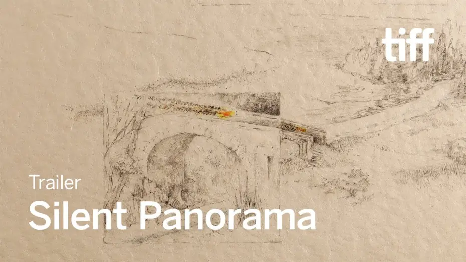 Video for the film Silent Panorama — SILENT PANORAMA Trailer | TIFF 2024