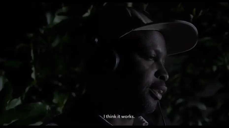 Video for the film The Nights Still Smell of Gunpowder — Trailer [Subtitled]