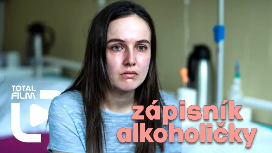 Video for the film Diary of an Alcoholic — Zápisník alkoholičky (2024) HD trailer #TerezaRamba