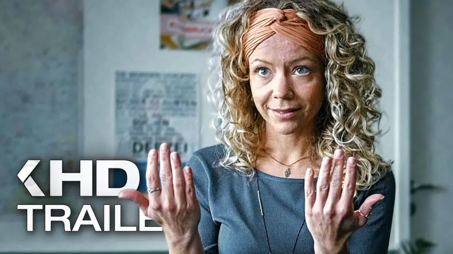 Video for the film The All Is One — DIE Q IST EIN TIER Trailer German Deutsch (2024)