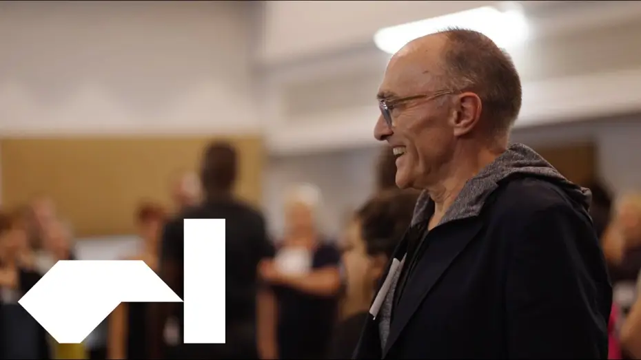Video for the film Free Your Mind: The Matrix Now — Building Worlds: Directing | Behind the Scenes of Free Your Mind | Factory International