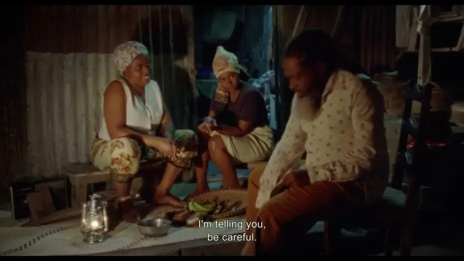 Video for the film Zanatany, when soulless shrouds whisper — ZANATANY, WHEN SOULLESS SHROUDS WHISPER | #DIFF2024 Trailers