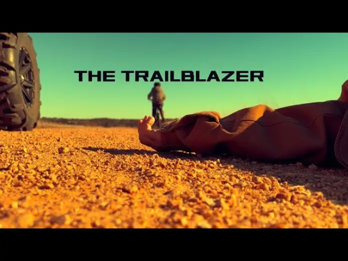 Video for the film The Trailblazer — The Trailblazer