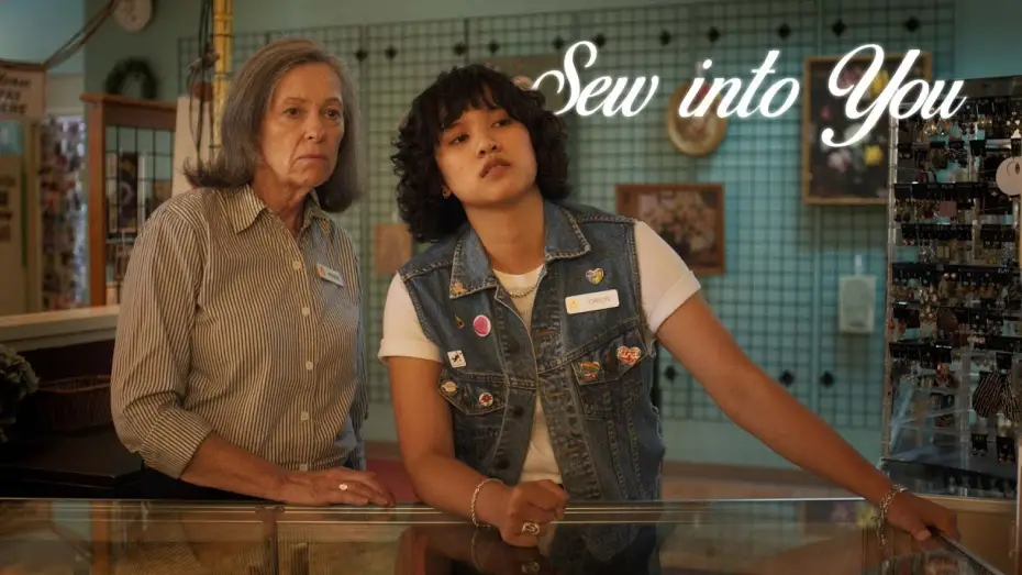 Video for the film Sew into You — Sew Into You | a queer short film