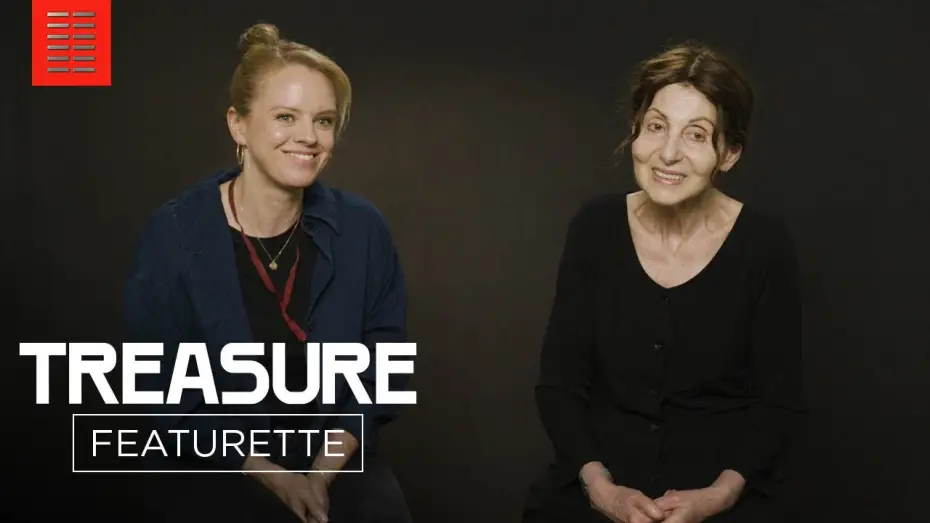 Video for the film Treasure — Director and Writer Featurette
