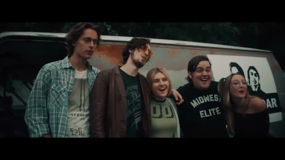 Video for the film Band on the Run — :15 Trailer