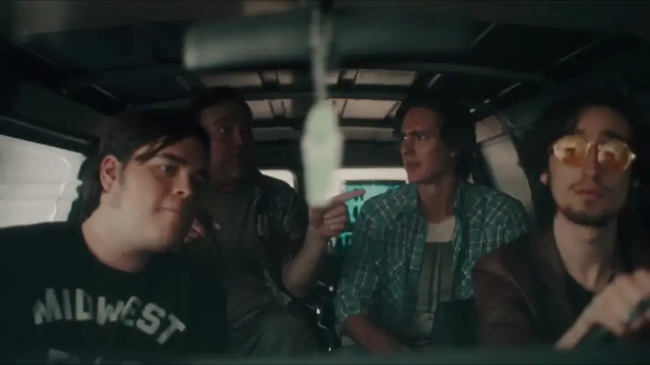 Video for the film Band on the Run — MTV Sucks Scene