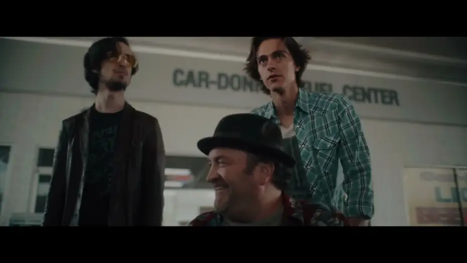 Video for the film Band on the Run — 2 Minute Trailer