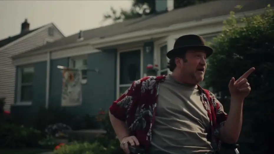 Video for the film Band on the Run — Too Many White Russians