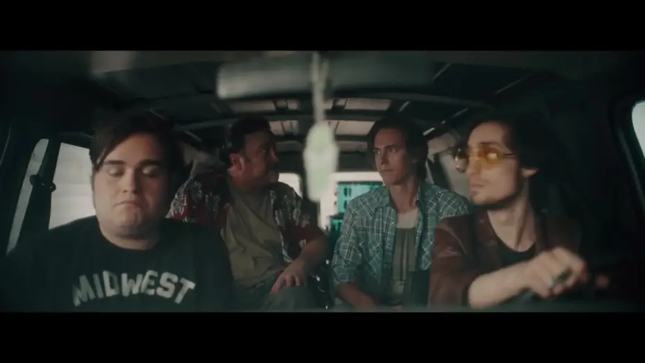 Video for the film Band on the Run — :07 Trailer