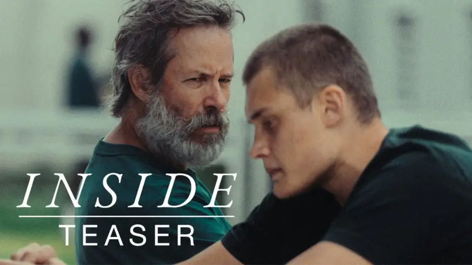 Video for the film Inside — Teaser