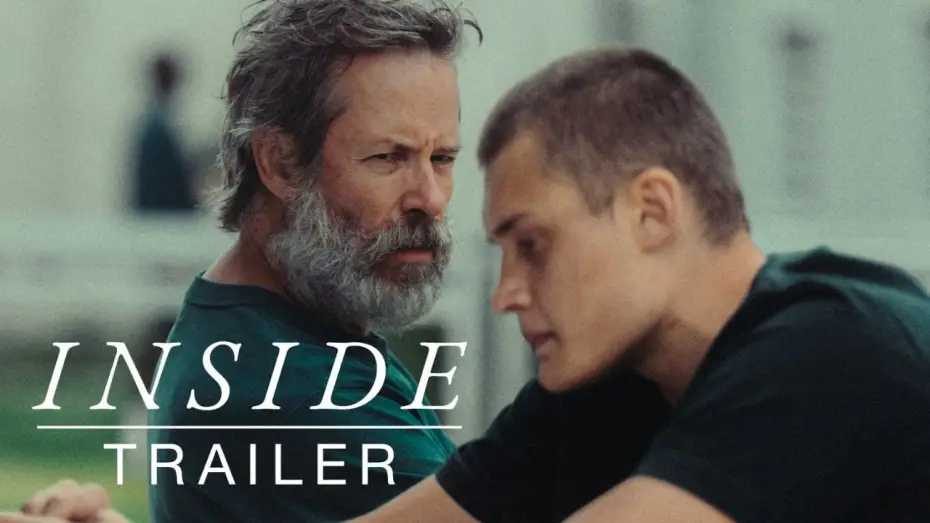 Video for the film Inside — Official Trailer