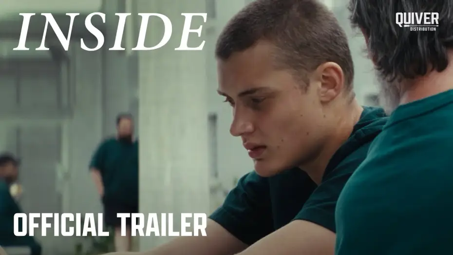 Video for the film Inside — Official US Trailer