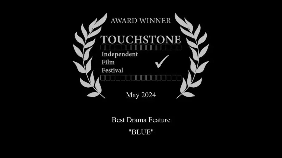 Video for the film Blue — Trailer