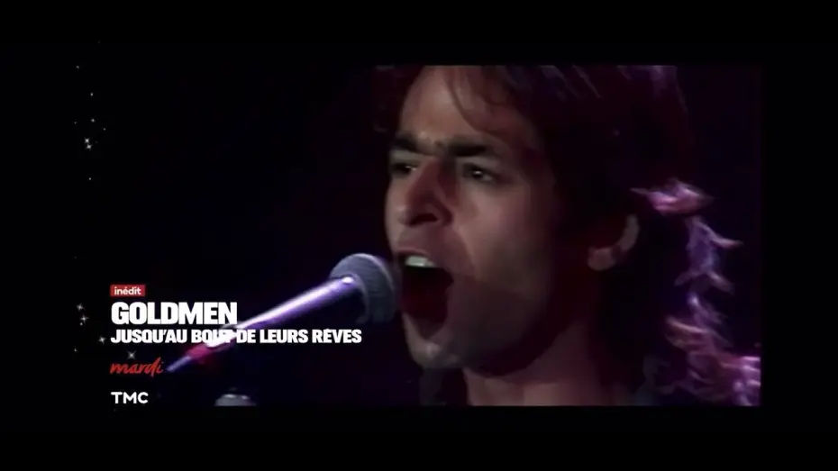 Video for the film Goldmen jusqu'au bout de leurs rêves — GOLDMEN "jusqu'au bout de leur rêve" sur TMC le 2 janvier 2024