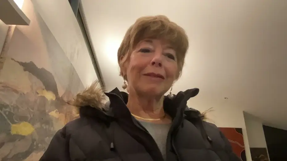 Video for the film Ancestry Road — The Making of 'Ancestry Road' #5 - Gill and Mum