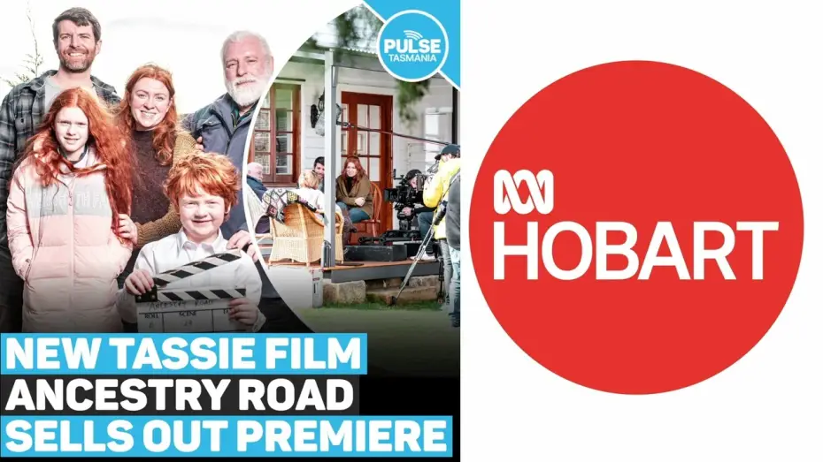 Video for the film Ancestry Road — ABC Hobart Radio Interview | Director Glenn Triggs & Actor Bill Munro