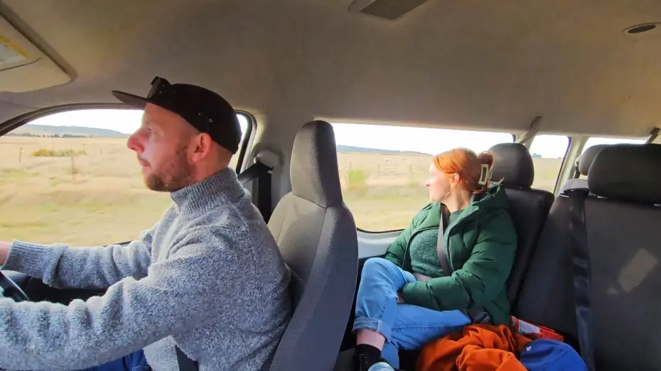 Video for the film Ancestry Road — The Making of 'Ancestry Road' #1 - Into the Deep End