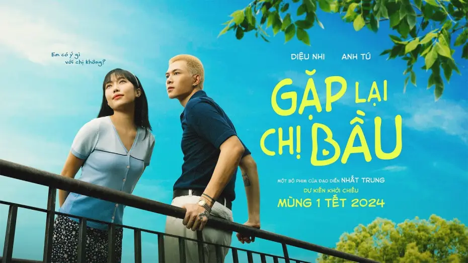 Video for the film A Destined Encounter — GẶP LẠI CHỊ BẦU - TEASER TRAILER | DKKC: MÙNG 1 TẾT 2024