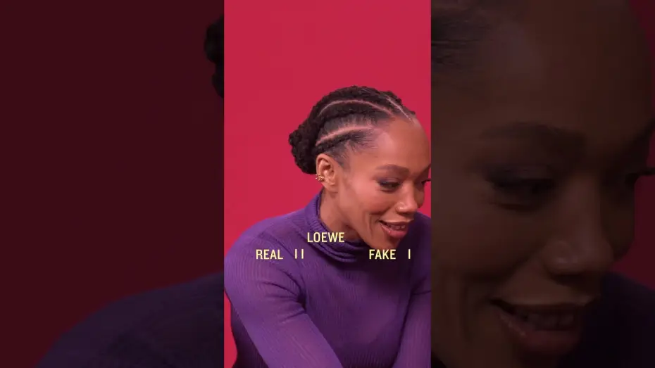Video for the film I Love Boosters — Spot the Fake