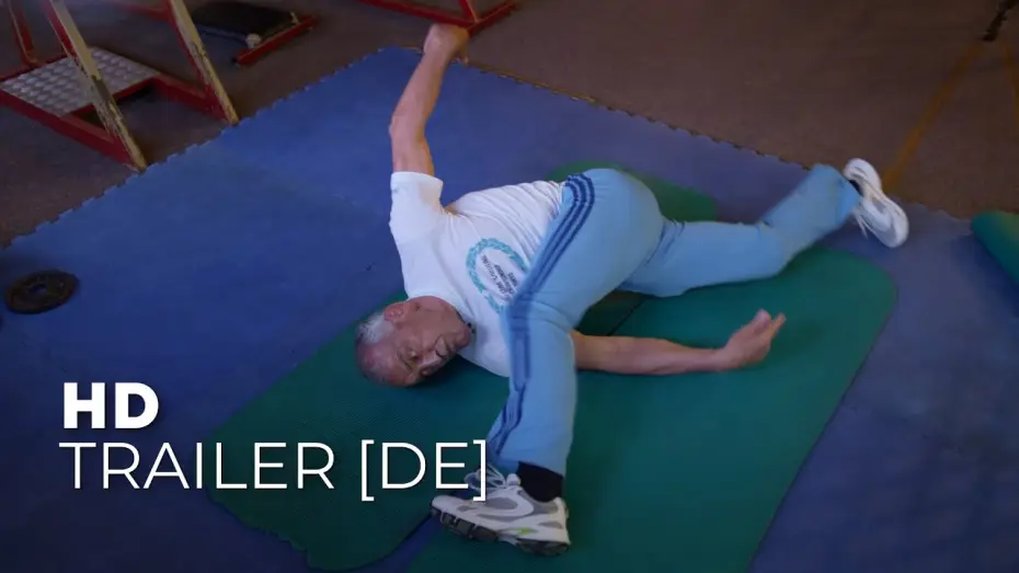 Video for the film Fitness California - Wie man die extra Meile geht — FITNESS CALIFORNIA Trailer Deutsch (2023)