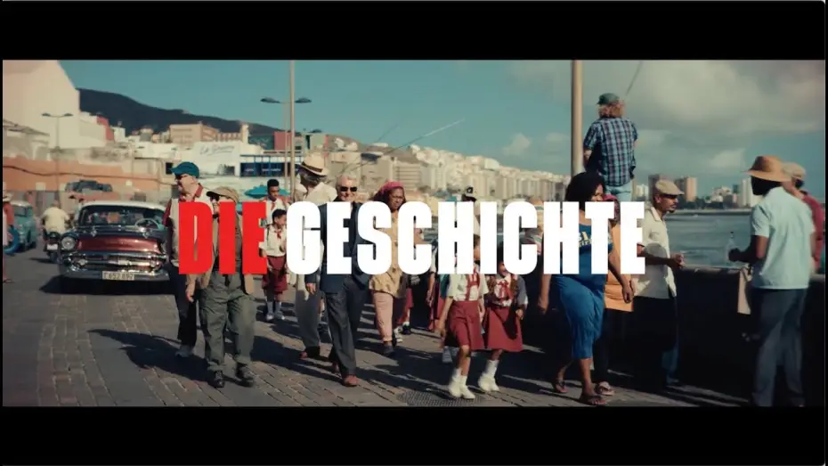Video for the film Kundschafter des Friedens 2 — KUNDSCHAFTER DES FRIEDENS 2 - Featurette "Die Geschichte des Films" - Jetzt nur im Kino.