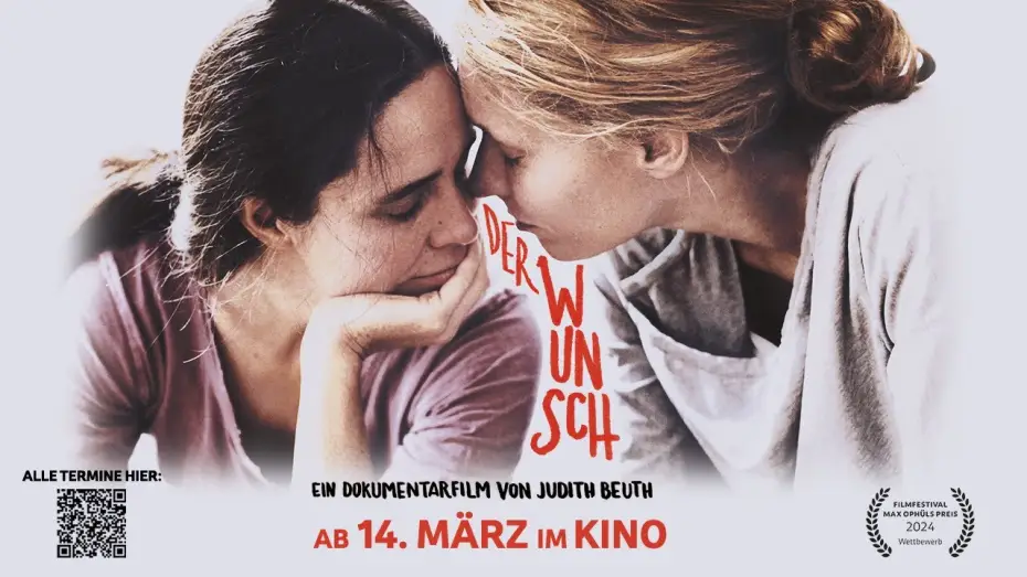 Video for the film Love Alone Can't Make a Child — Der Wunsch DE Trailer