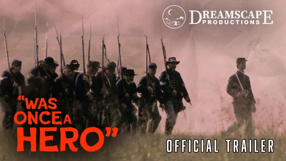 Video for the film Was Once a Hero — Was Once A Hero - Trailer - Memory Fades