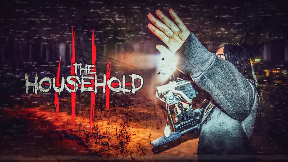 Video for the film The Household — THE HOUSEHOLD | Official Teaser Trailer 1 | (4K)