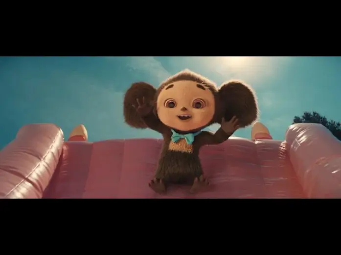 Video for the film Chebi: My Fluffy Friend 2 — Trailer (Subbed)
