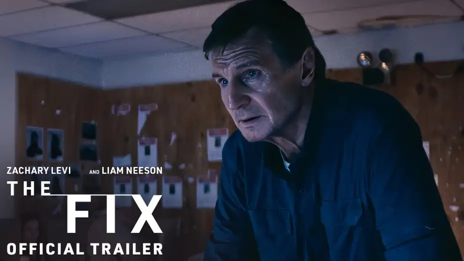 Video for the film The Fix — Official Trailer