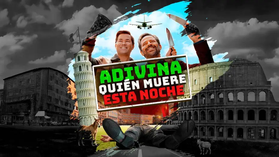 Video for the film I Don't Understand You — ADIVINA QUIÉN MUERE ESTA NOCHE/ Tráiler Oficial Español HD /19 DE SEPTIEMBRE en PLATAFORMAS y DVD