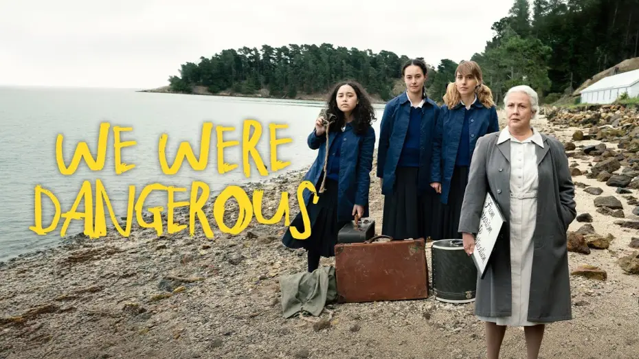 Video for the film We Were Dangerous — Official Trailer
