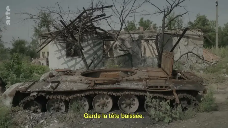 Video for the film Intercepted — Conversations interceptées en Ukraine ARTE разговор перехвачен в Украине