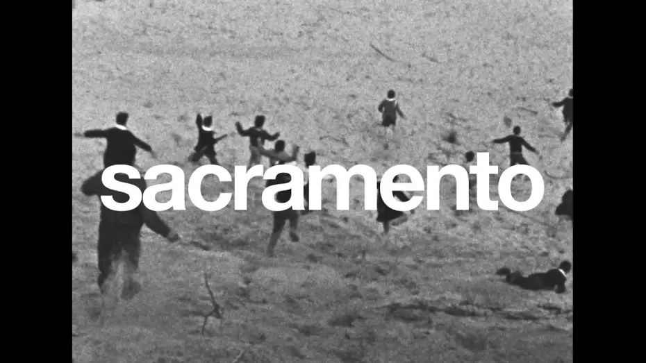 Video for the film Sacramento — IOSONOUNCANE - SACRAMENTO