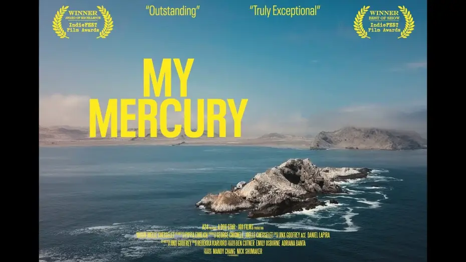 Video for the film My Mercury — My Mercury - Trailer