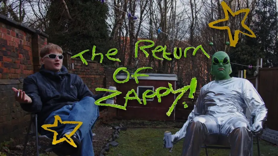 Video for the film The Return Of Zappy — The Return of Zappy (short film)