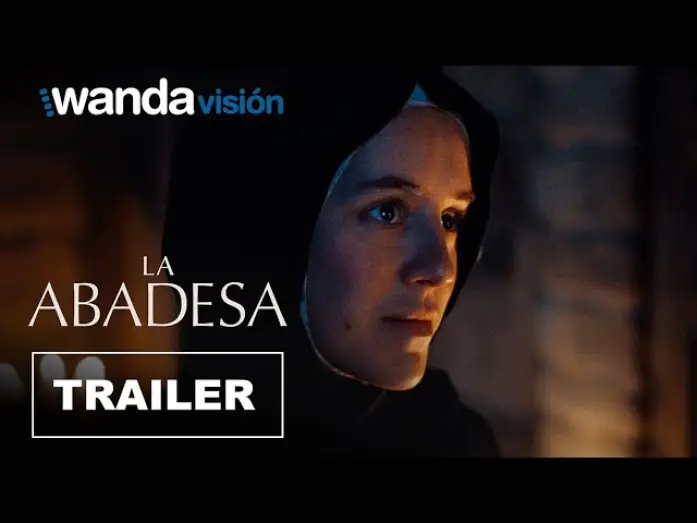 Video for the film Holy Mother — Trailer: La abadesa - Estreno 22 Marzo