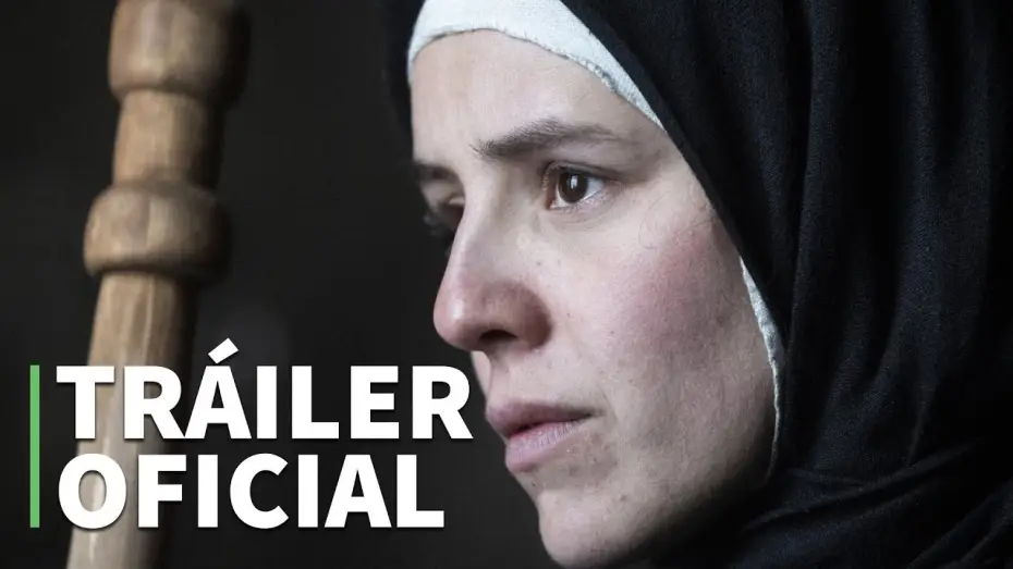 Video for the film Holy Mother — LA ABADESA - TRÁILER OFICIAL (HD)