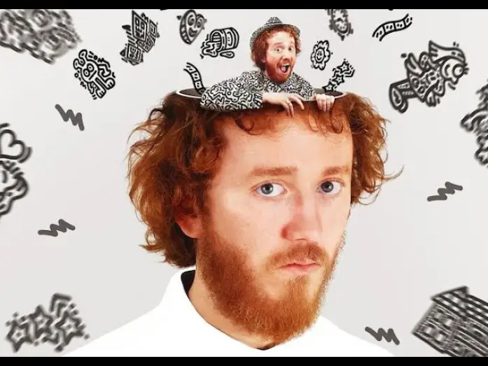 Video for the film The Trouble with Mr Doodle — Trailer