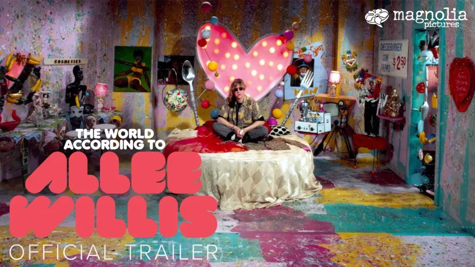 Video for the film The World According to Allee Willis — Official Trailer