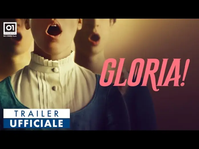 Video for the film Gloria! — GLORIA! di Margherita Vicario (2024) - Trailer Ufficiale HD