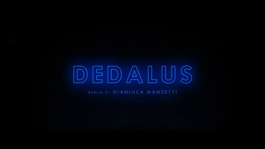 Video for the film Dedalus — DEDALUS | Trailer Ufficiale