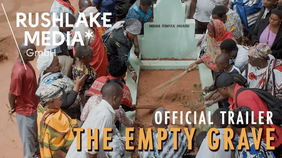 Video for the film The Empty Grave — THE EMPTY GRAVE | Official Trailer | EN