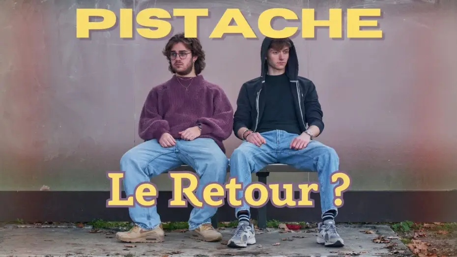 Video for the film Pistache : Le Retour ? — Film Complet