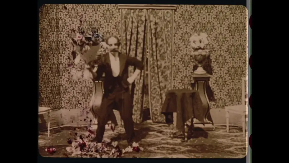 Video for the film Fregoli prestigiatore — Giochi di prestigio [1898-1901] Fregoli